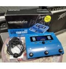 TC Helicon Voicelive Play напольный вокальный процессор эффектов USED