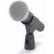 Shure SM58S динамический кардиоидный вокальный микрофон (с выключателем), Мексика