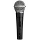 Shure SM58S динамический кардиоидный вокальный микрофон (с выключателем), Мексика