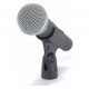 Shure SM58S динамический кардиоидный вокальный микрофон (с выключателем), Мексика