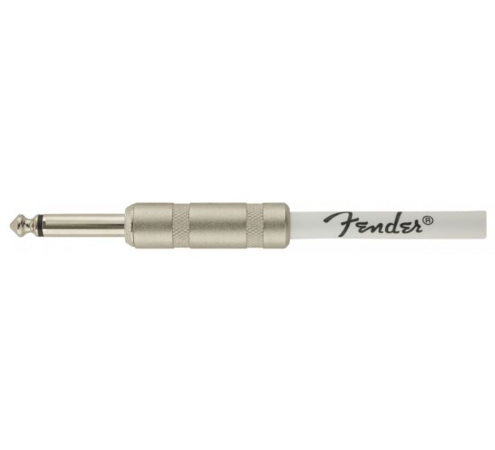 Fender 18.6 Original Instr. Cable SFG Surf Green инструментальный кабель, зеленый, длина 5.5м