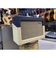 VOX AC15C1-TV Blue Cream Limited Edition ламповый гитарный усилитель USED