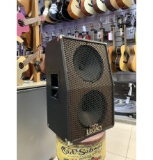 Carvin Legacy C212S гитарный кабинет 120 Вт Slant Front 2x12 Steve Vai США USED