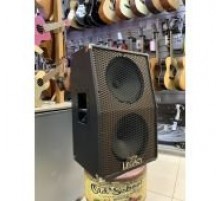 Carvin Legacy C212S гитарный кабинет 120 Вт Slant Front 2x12 Steve Vai США USED