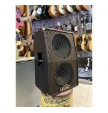 Carvin Legacy C212S гитарный кабинет 120 Вт Slant Front 2x12 Steve Vai США USED