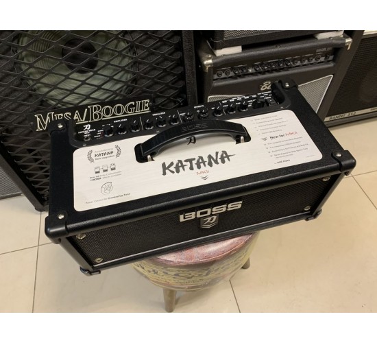 Boss Katana-Head MKII гитарный усилитель USED