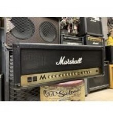 Marshall MA100H гитарный ламповый усилитель100 Вт USED