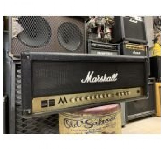 Marshall MA100H гитарный ламповый усилитель100 Вт USED