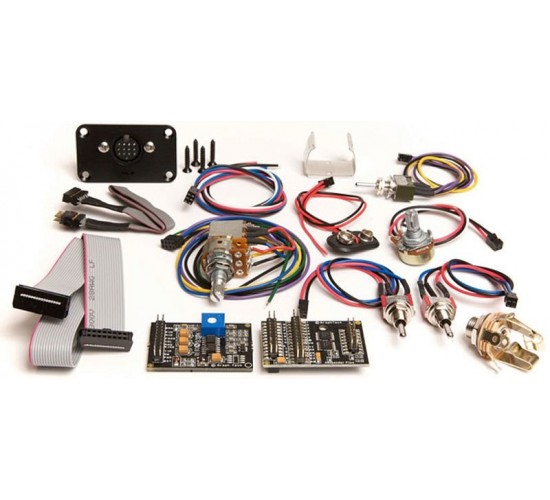 GraphTech PK-0680-00 GHOST Guitar Acousti-Phonic & Hexpander Preamp Kit