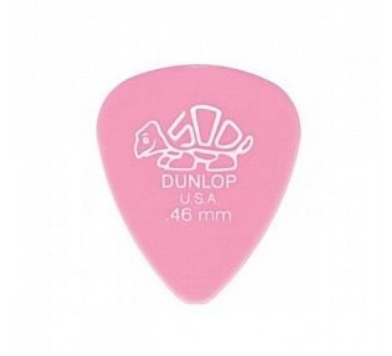 Dunlop Delrin 500 Медиаторы, толщина 0,46мм