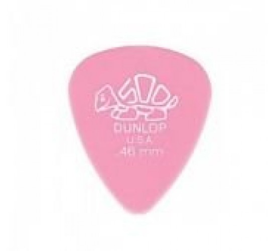 Dunlop Delrin 500 Медиаторы, толщина 0,46мм