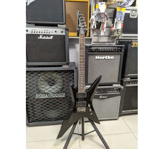 Ibanez XP300FX Xiphos электрогитара, цвет черный USED