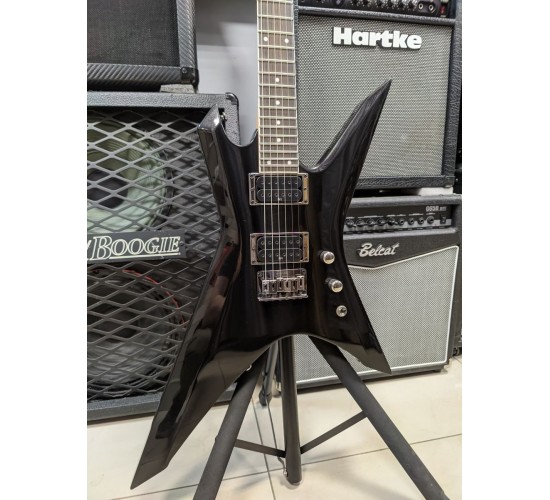 Ibanez XP300FX Xiphos электрогитара, цвет черный USED