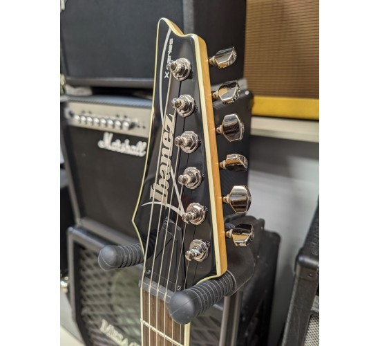 Ibanez XP300FX Xiphos электрогитара, цвет черный USED