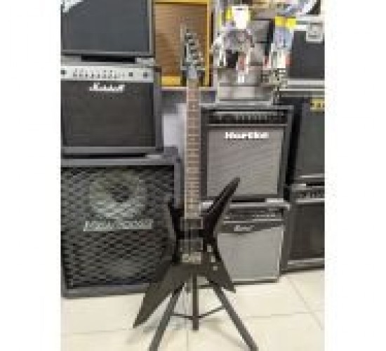 Ibanez XP300FX Xiphos электрогитара, цвет черный USED