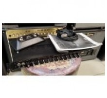 Peavey Rockmaster гитарный ламповый предусилитель США USED