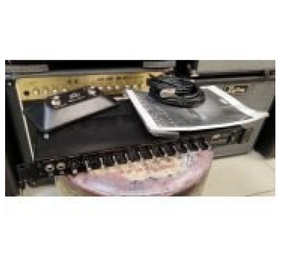 Peavey Rockmaster гитарный ламповый предусилитель США USED