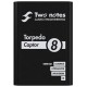 Two Notes Torpedo Captor 8 Ohms нагрузка для усилителя, D.I., выставочный образец