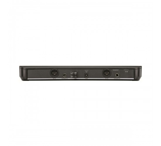 Shure BLX288E/B58 M17 двухканальная радиосистема с 2-мя ручными передатчиками, выставочный образец