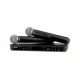 Shure BLX288E/B58 M17 двухканальная радиосистема с 2-мя ручными передатчиками, выставочный образец