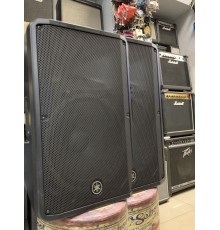 Yamaha DBR15 активная двухполосная акустическая система, пара USED
