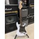 Fender Squier Affinity Stratocaster HSS электрогитара, цвет Olympic White USED