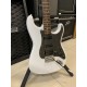 Fender Squier Affinity Stratocaster HSS электрогитара, цвет Olympic White USED