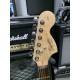 Fender Squier Affinity Stratocaster HSS электрогитара, цвет Olympic White USED
