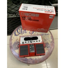 Boss VE-20 вокальный процессор USED