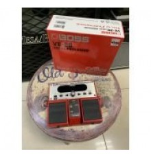 Boss VE-20 вокальный процессор USED