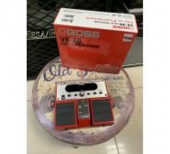 Boss VE-20 вокальный процессор USED
