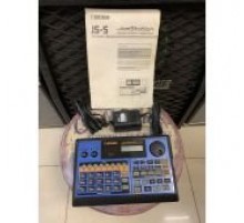 Boss JS-5 Jam Station cеквенсор аккомпанемента, драм-машина USED