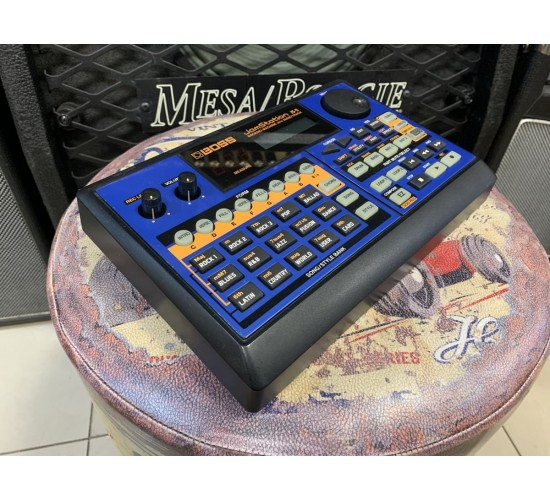 Boss JS-5 Jam Station cеквенсор аккомпанемента, драм-машина USED