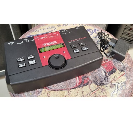 Yamaha DTXPLORER триггер-модуль для электронной барабанной установки USED