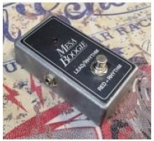Mesa Boogie One Button Footswich однокнопочный футсвич США USED
