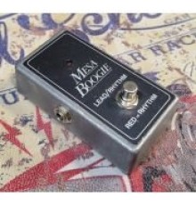 Mesa Boogie One Button Footswich однокнопочный футсвич США USED