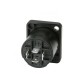 Neutrik NL4MP панельный разъём Speakon, 4-х контактный