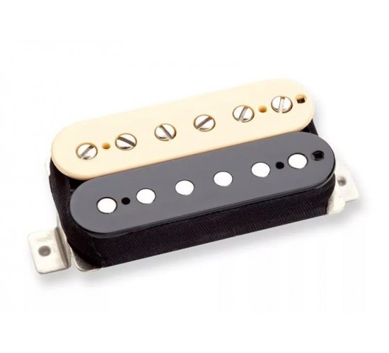 Seymour Duncan SH-1n '59 пассивный гитарный звукосниматель, нековый, цвет зебра