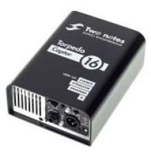 Two Notes Torpedo Captor 16 Ohms нагрузка для усилителя, D.I., выставочный образец