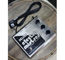 Electro-Harmonix Deluxe Electric Mistress V3 гитарная педаль - фейзер США 1981 USED