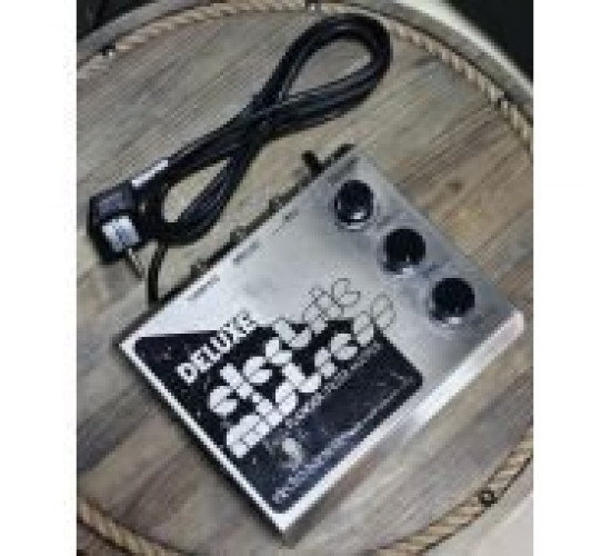 Electro-Harmonix Deluxe Electric Mistress V3 гитарная педаль - фейзер США 1981 USED