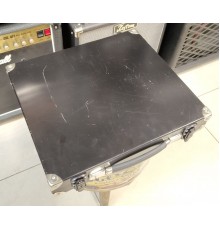 VM cases X-10 педалборд, цвет черный USED