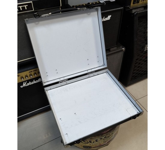 VM cases X-10 педалборд, цвет черный USED