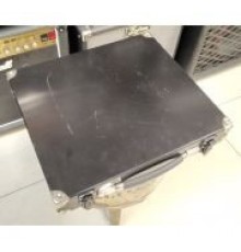 VM cases X-10 педалборд, цвет черный USED