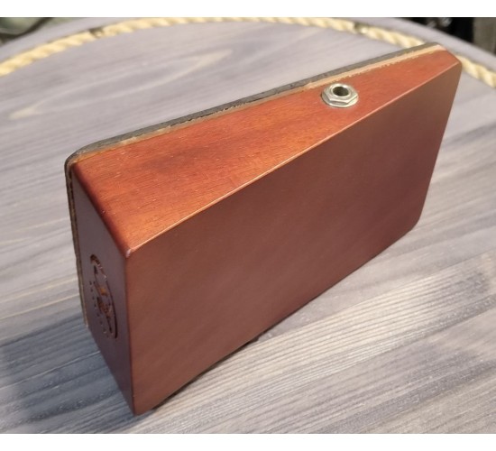SX SBX II Stomp Box стомпбокс USED