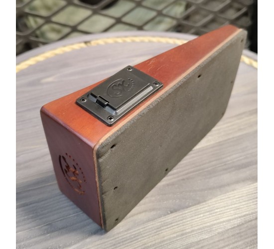 SX SBX II Stomp Box стомпбокс USED