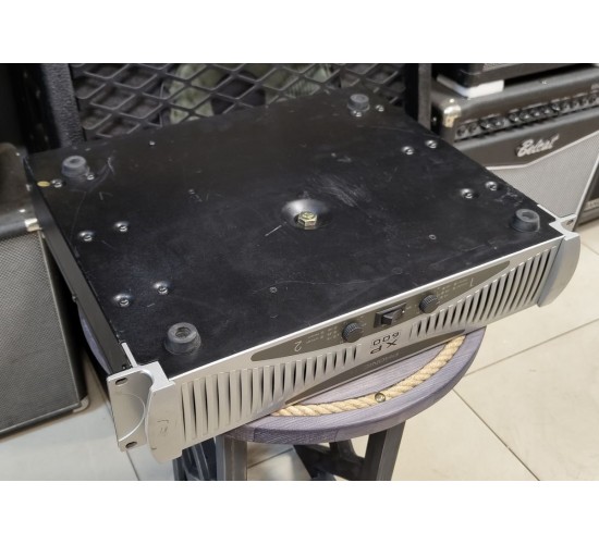 Phonic XP-600 усилитель мощности 2x200 Вт USED