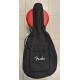 Fender чехол для акустической гитары дредноут USED