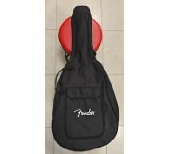 Fender чехол для акустической гитары дредноут USED