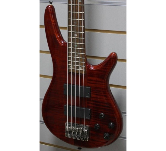 Ibanez SRT805DX бас-гитара USED